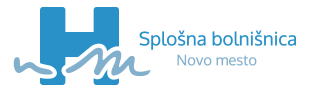SPLOŠNA BOLNIŠNICA NOVO MESTO logo