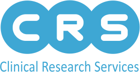 CRS, KLINIČNE RAZISKAVE IN STORITVE, D.O.O. logo