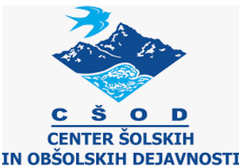CENTER ŠOLSKIH IN OBŠOLSKIH DEJAVNOSTI logo