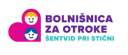 BOLNIŠNICA ZA OTROKE ŠENTVID PRI STIČNI logo