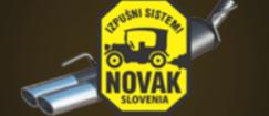 NOVAK, IZPUŠNI SISTEMI, D.O.O. logo