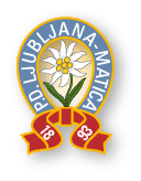PLANINSKO DRUŠTVO LJUBLJANA - MATICA logo