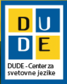 DUDE, D.O.O. logo