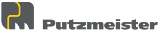 PUTZMEISTER, PROIZVODNJA, PRODAJA IN SERVISIRANJE GRADBENE OPREME, D.O.O. logo