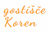 KOREN GOSTINSTVO IN TURIZEM ZORAN ŠKODA S.P. logo