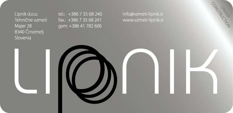 LIPNIK TEHNIČNE VZMETI D.O.O. logo