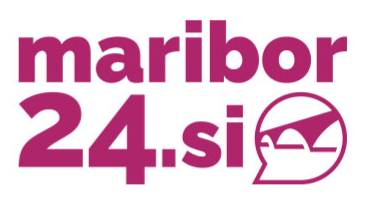 ZAVOD ZA KULTURNE, MLADINSKE IN  MEDIJSKE PROJEKTE, MARIBOR, M24 logo