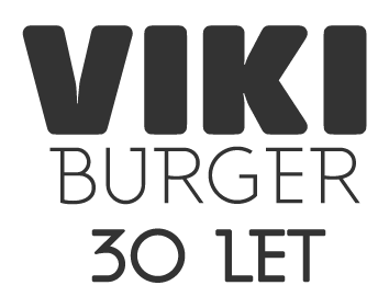 VIKI BURGER, GOSTINSTVO IN TRGOVINA D.O.O. logo