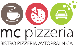 PIZZERIA IN AVTOPRALNICA MC, BERNARDA MAJCEN S.P. logo