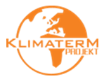 KLIMATERM PROJEKT, DRUŽBA ZA  PROJEKTIRANJE IN ZALOŽNIŠTVO, D.O.O. logo