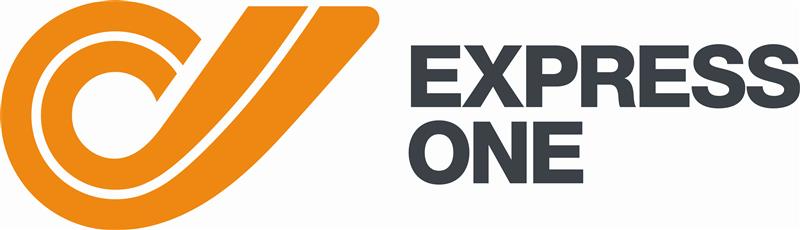 EXPRESS ONE SI, DRUGA POŠTNA IN KURIRSKA DEJAVNOST, D.O.O. logo