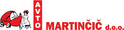 AVTO MARTINČIČ TRGOVINA IN STORITVE D.O.O. logo