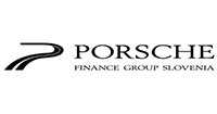 PORSCHE LEASING SLO D.O.O. FIRMA ZA LEASING, LJUBLJANA logo