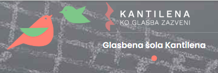 KANTILENA, UMETNIŠKE STORITVE, POLONA KURAŠ S.P. logo