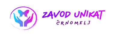 UNIKAT - ZAVOD ZA UMETNOST IN DRUGE ZDRAVSTVENE TER SOCIALNE STORITVE, ČRNOMELJ logo