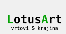 LOTUS ART D.O.O. logo