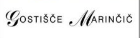 GOSTIŠČE MARINČIČ, JERNEJ LESKOVAR S.P. logo