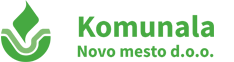 KOMUNALA NOVO MESTO D.O.O. logo