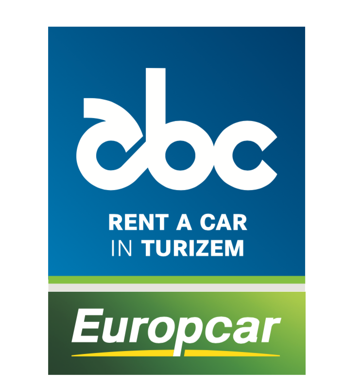 ABC RENT A CAR IN TURIZEM, AVTOMOBILSKE IN TURISTIČNE STORITVE, D.O.O. logo
