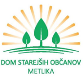 DOM STAREJŠIH OBČANOV METLIKA logo