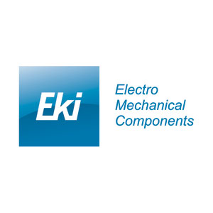 EKI PROIZVODNJA ELEKTROMEHANSKIH KOMPONENT, D.O.O., ČRNOMELJ logo
