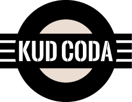 KULTURNO UMETNIŠKO DRUŠTVO CODA logo