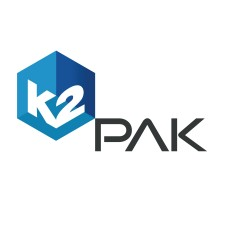 K2 PAK, PROIZVODNJA IN PRODAJA EMBALAŽE D.O.O. logo