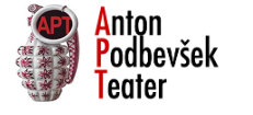 ANTON PODBEVŠEK TEATER logo