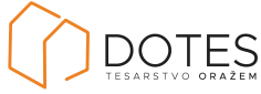 DOTES, PROJEKTIRANJE IN IZVEDBA OBJEKTOV, D.O.O. logo
