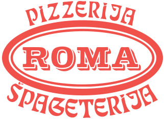 PIZZERIJA-ŠPAGETERIJA ROMA  KOLAR DEJAN S.P. logo