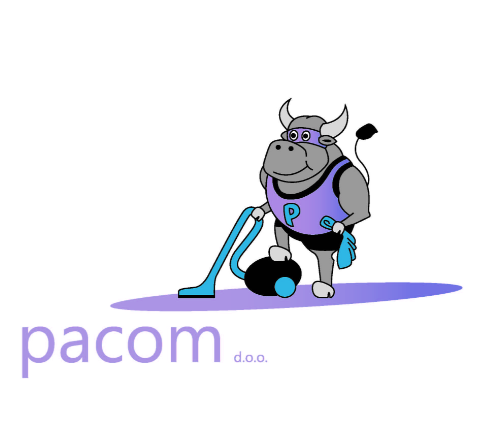 PACOM, D.O.O. NOVO MESTO logo