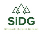 SLOVENSKI DRŽAVNI GOZDOVI, D. O. O. logo