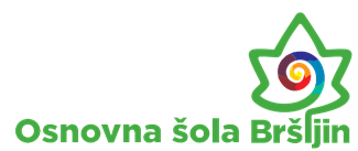 OSNOVNA ŠOLA BRŠLJIN logo