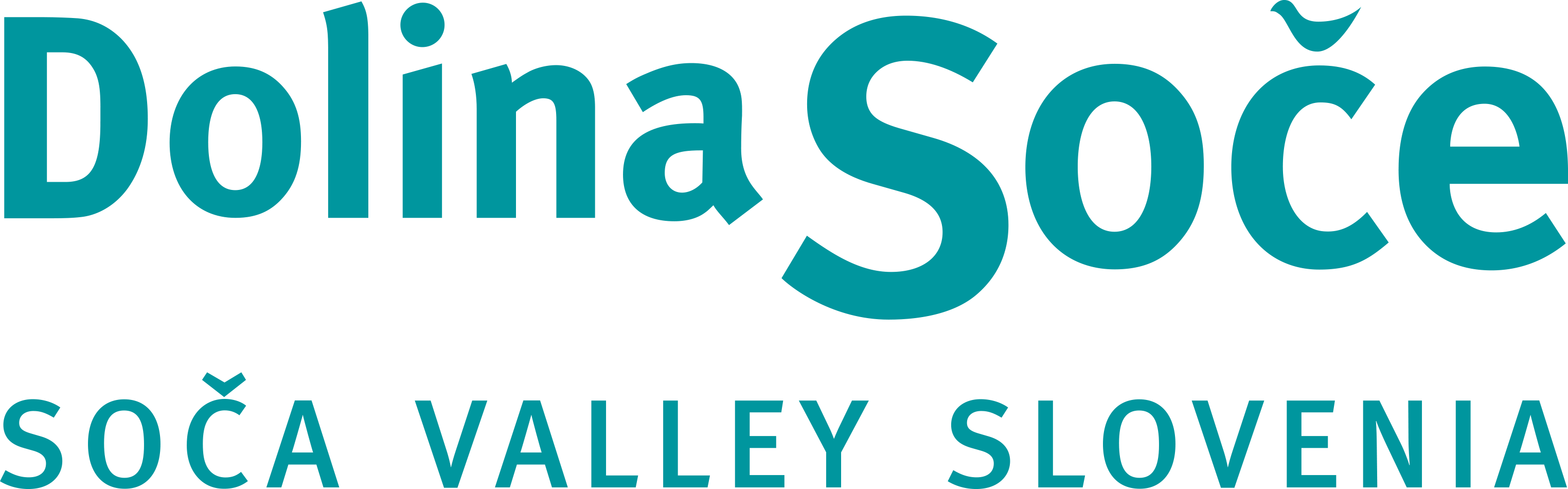 JAVNI ZAVOD ZA TURIZEM DOLINA SOČE POSLOVNA ENOTA KOBARID logo