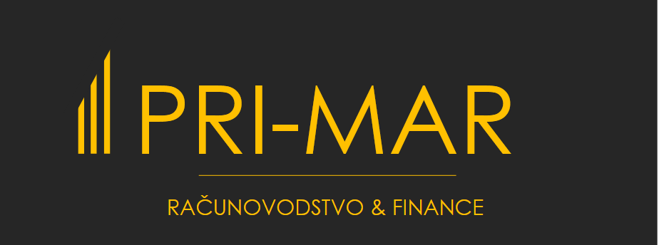 PRI-MAR, RAČUNOVODSTVO IN FINANCE, D.O.O logo