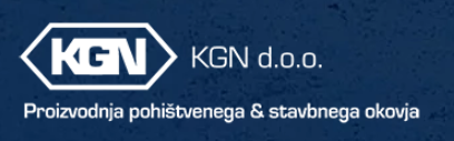 KGN D.O.O. logo