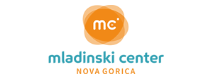MLADINSKI CENTER NOVA GORICA logo