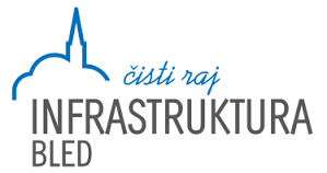 INFRASTRUKTURA BLED D.O.O. logo