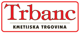 TRBANC TRGOVINA IN STORITVE D.O.O. logo