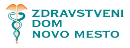 ZDRAVSTVENI DOM NOVO MESTO logo