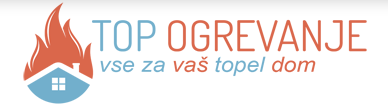 TOP OGREVANJE, PROIZVODNJA, TRGOVINA IN STORITVE, D.O.O. logo