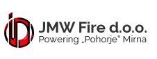 JMW FIRE, PROIZVODNJA KOVANIH GASILSKIH ARMATUR, D.O.O. logo