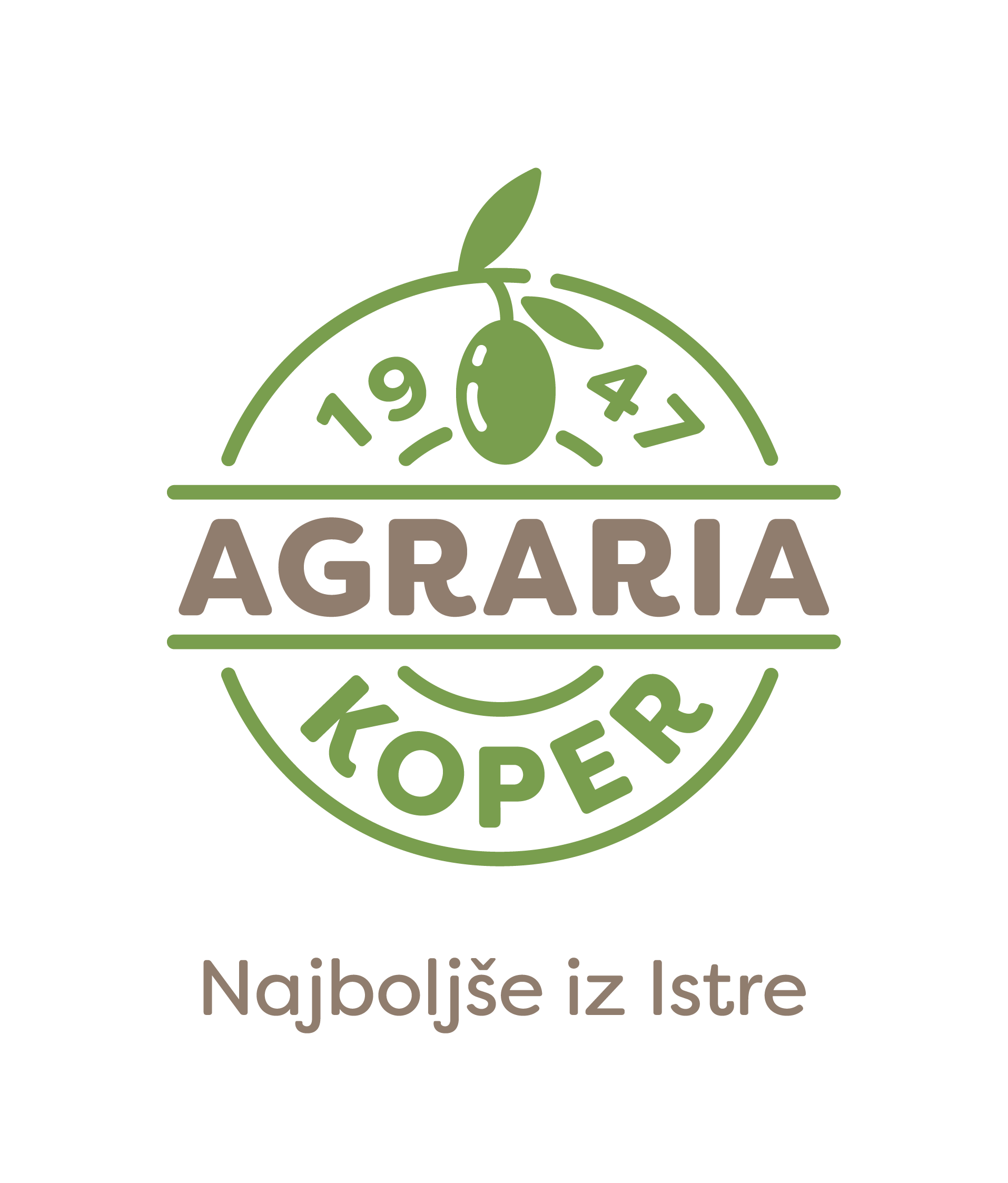 KMETIJSKA ZADRUGA AGRARIA KOPER, Z.O.O., KOPER logo