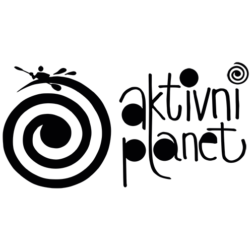 AKTIVNI PLANET, AGENCIJA ZA ŠPORT IN  TURIZEM D.O.O. logo