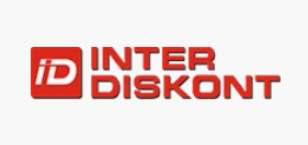 INTER DISKONT DRUŽBA ZA  PROIZVODNJO, TRGOVINO IN STORITVE D.O.O. logo