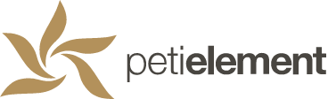 PETI ELEMENT STUDIO,  STORITVE IN TRGOVINA, D.O.O. logo
