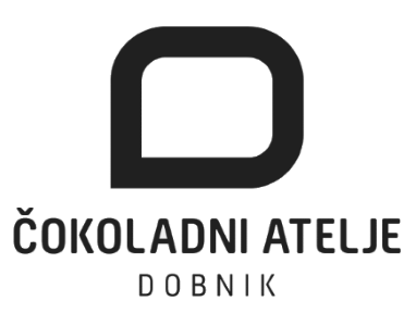 ČOKOLADNI ATELJE DOBNIK, PROIZVODNJA TRGOVINA IN STORITVE, D.O.O. logo
