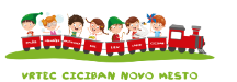 VRTEC CICIBAN NOVO MESTO logo