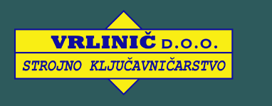 VRLINIČ, STROJNO KLJUČAVNIČARSTVO, D.O.O. logo